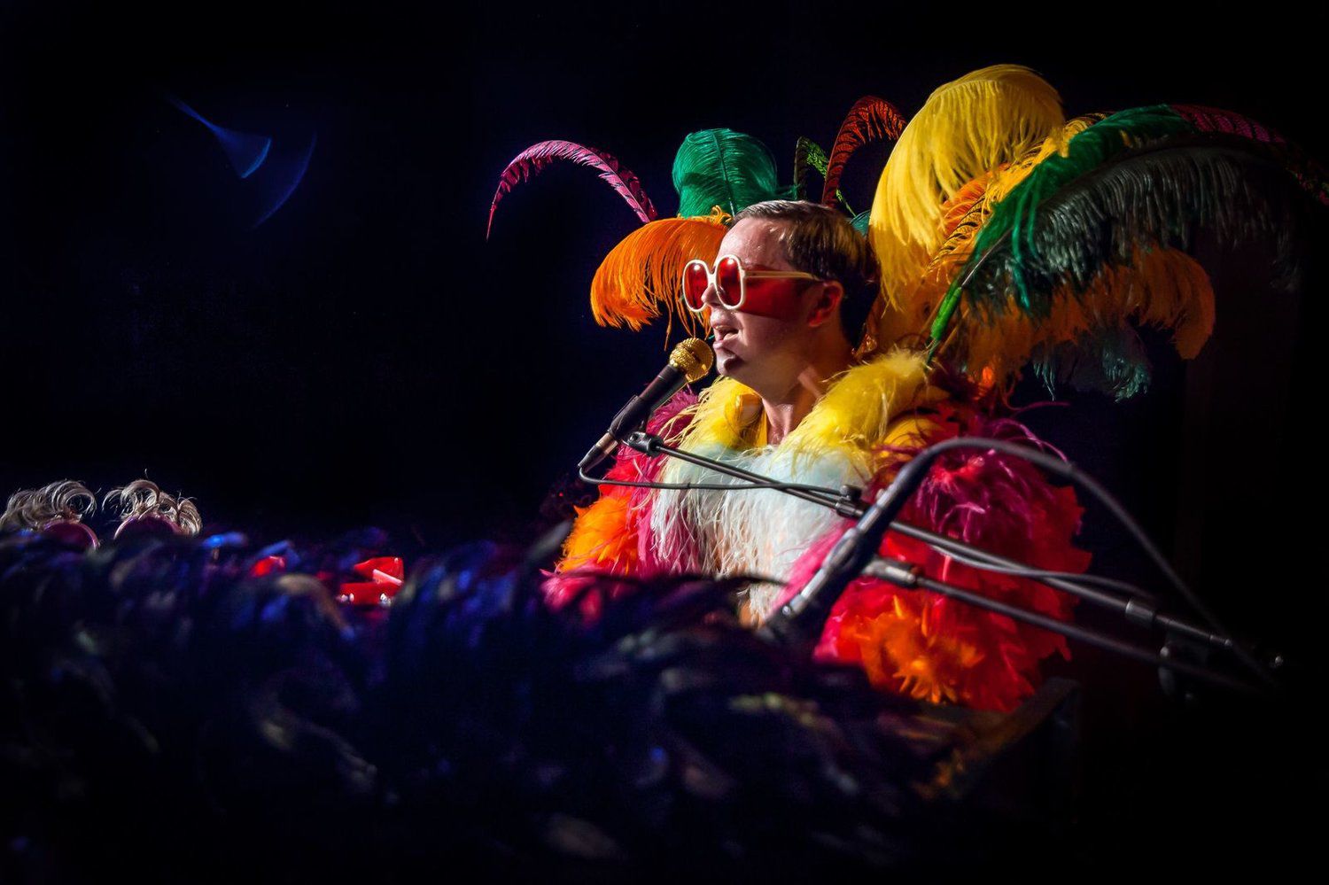 The Rocket Man Show, an Elton John Musical Tribute